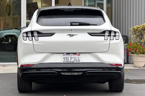 2022 Ford Mustang Mach-E Premium