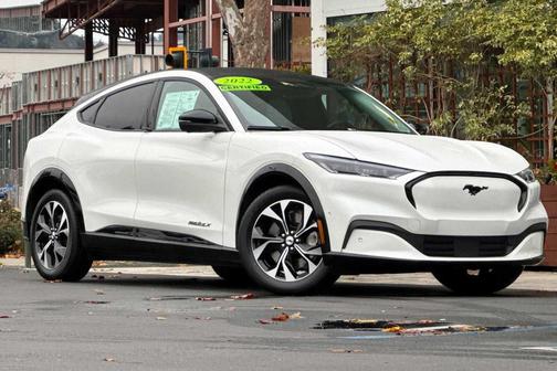 2022 Ford Mustang Mach-E Premium