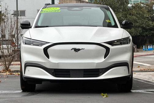 2022 Ford Mustang Mach-E Premium