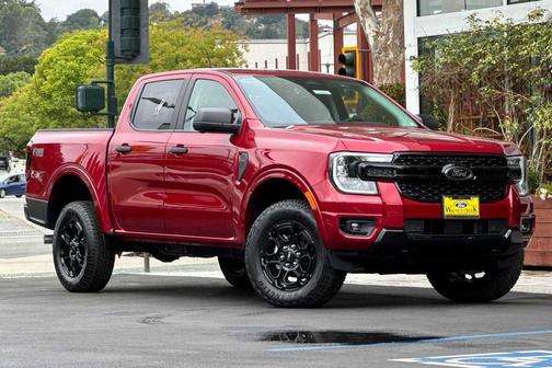 2025 Ford Ranger XLT