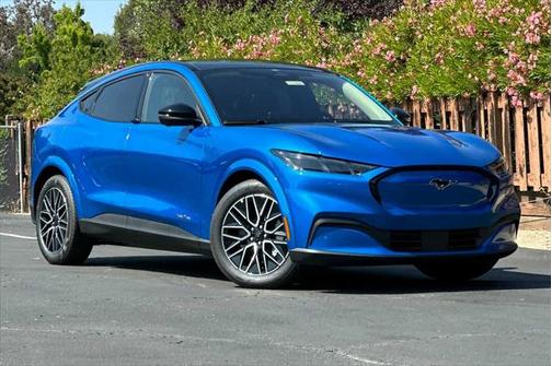 2025 Ford Mustang Mach-E Premium