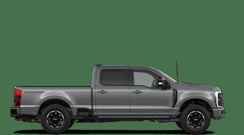 Carbonized Gray Metallic 2026 Ford F-250 Platinum