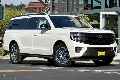 2025 Ford Expedition Max Active 4x4