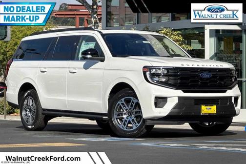2025 Ford Expedition Max Active 4x4