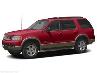 2005 Ford Explorer XLT Sport