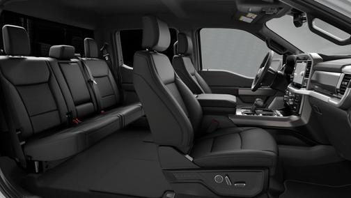 Avalanche 2026 Ford F-150 Lariat