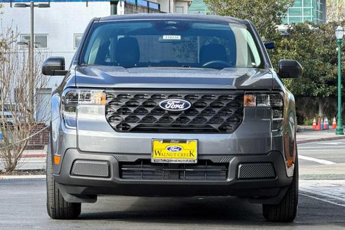 Carbonized Gray Metallic 2026 Ford Maverick XL