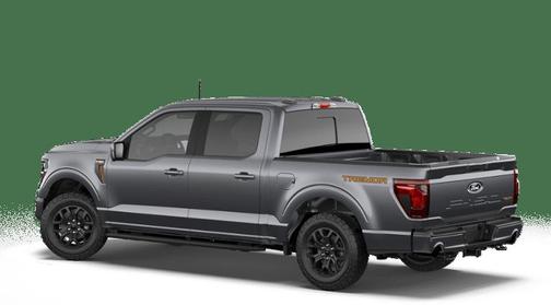 Carbonized Gray Metallic 2026 Ford F-150 Tremor