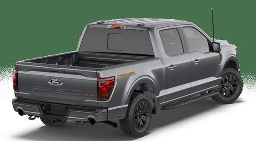 Carbonized Gray Metallic 2026 Ford F-150 Tremor