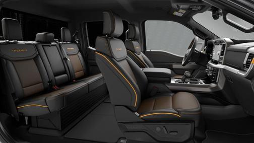 Carbonized Gray Metallic 2026 Ford F-150 Tremor
