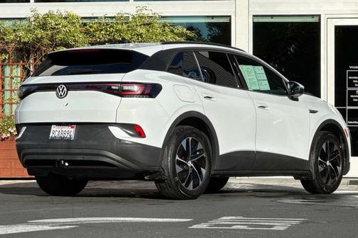 2022 Volkswagen ID.4 AWD Pro