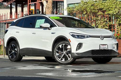 2022 Volkswagen ID.4 AWD Pro