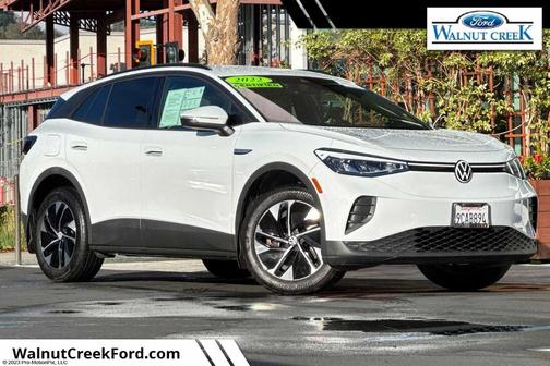 2022 Volkswagen ID.4 AWD Pro