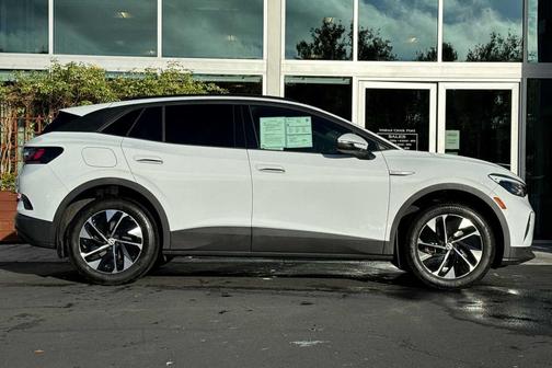 2022 Volkswagen ID.4 AWD Pro