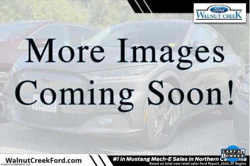 2021 Ford Mustang Mach-E Select