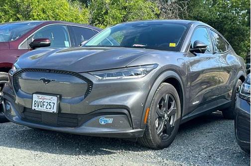 2021 Ford Mustang Mach-E Select
