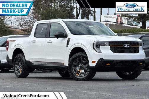 2026 Ford Maverick Tremor