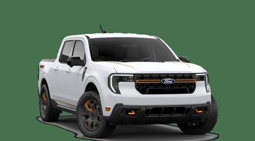 Oxford White 2026 Ford Maverick Tremor