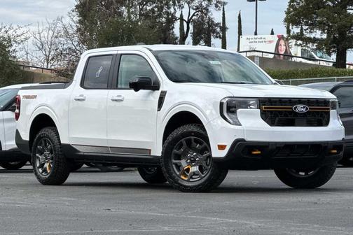 2026 Ford Maverick Tremor