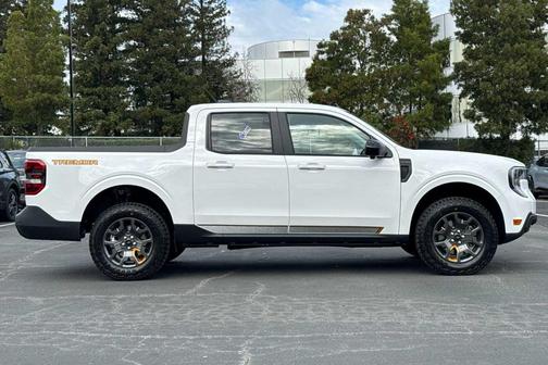 2026 Ford Maverick Tremor