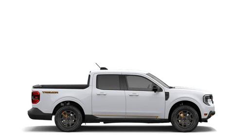 Oxford White 2026 Ford Maverick Tremor