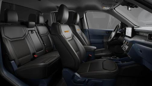 Oxford White 2026 Ford Maverick Tremor