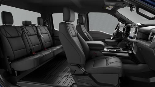 Argon Blue Metallic 2026 Ford F-150 STX