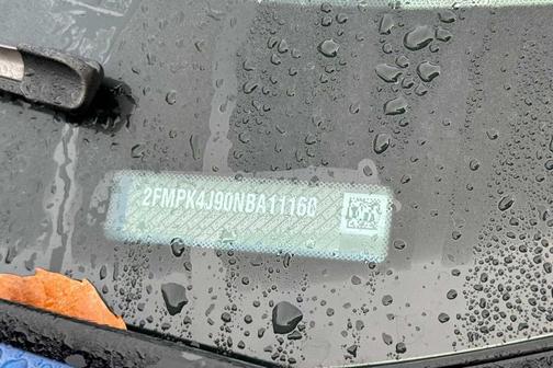 2022 Ford Edge ST Line