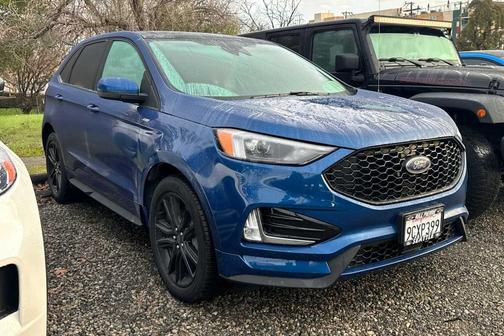 2022 Ford Edge ST Line