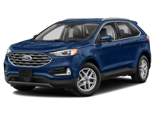 2022 Ford Edge ST Line