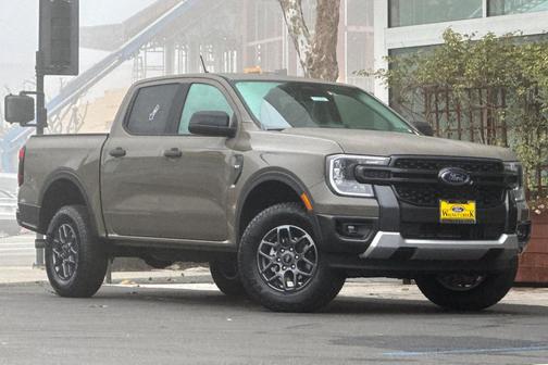 2025 Ford Ranger XLT