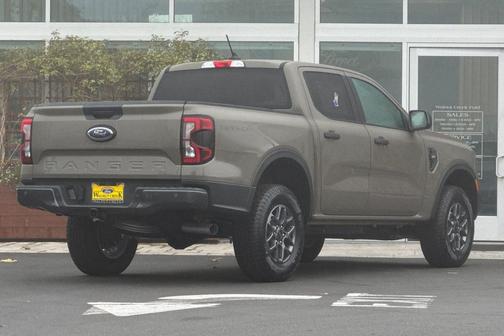 2025 Ford Ranger XLT