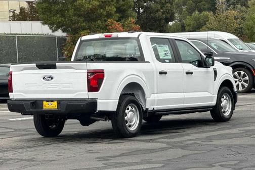 Oxford White 2026 Ford F-150 XL