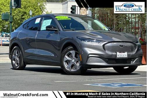 2023 Ford Mustang Mach-E Select