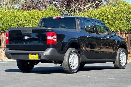 Shadow Black 2026 Ford Maverick XL