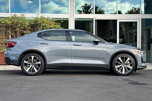 2021 Polestar 2 Launch Edition