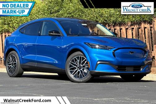 2026 Ford Mustang Mach-E Premium