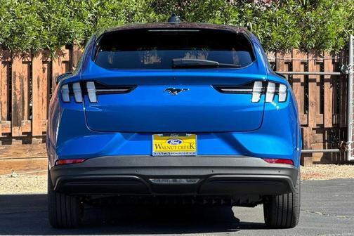 2026 Ford Mustang Mach-E Premium