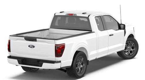 Oxford White 2026 Ford F-150 STX