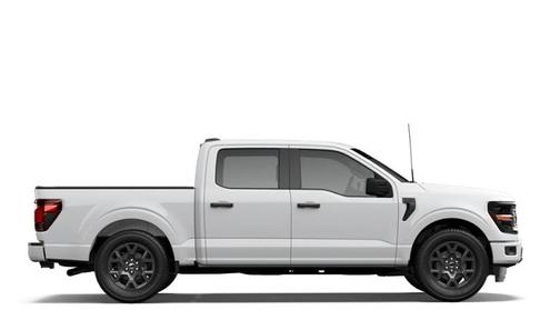 Oxford White 2026 Ford F-150 STX