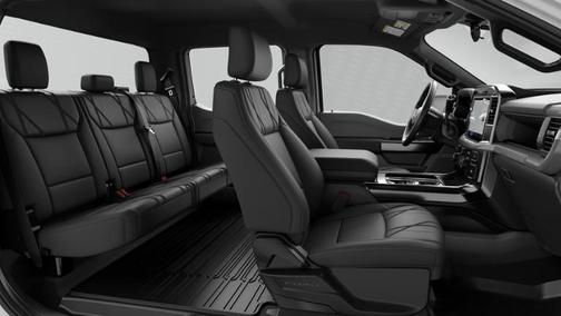 Oxford White 2026 Ford F-150 STX