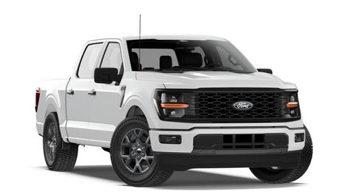 Oxford White 2026 Ford F-150 STX