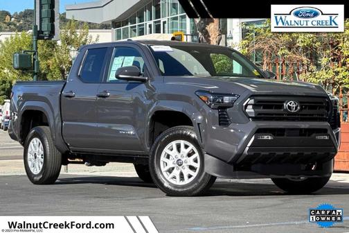 Underground 2026 Toyota Tacoma SR5