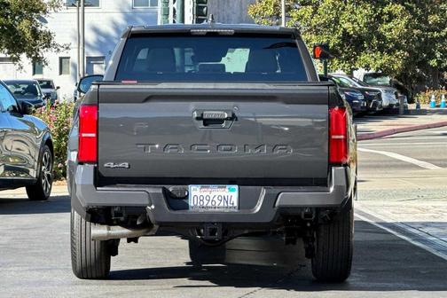 Underground 2026 Toyota Tacoma SR5