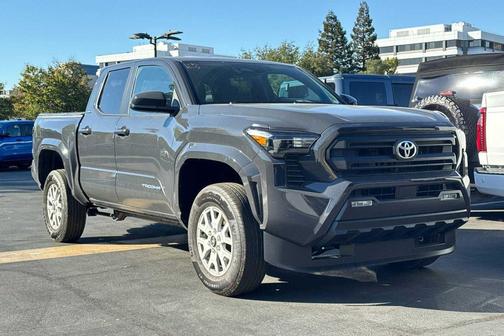 Underground 2026 Toyota Tacoma SR5
