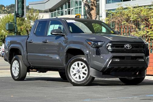 Underground 2026 Toyota Tacoma SR5
