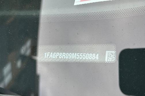 2021 Ford Mustang Mach 1 Fastback