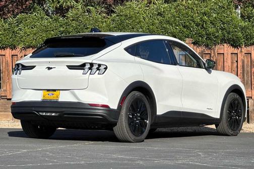 2026 Ford Mustang Mach-E Select