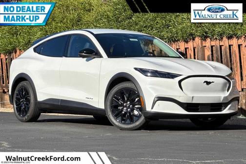 2026 Ford Mustang Mach-E Select