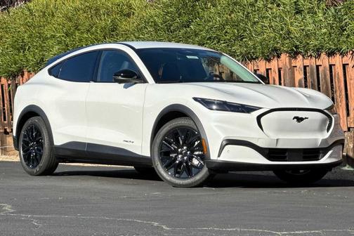 2026 Ford Mustang Mach-E Select